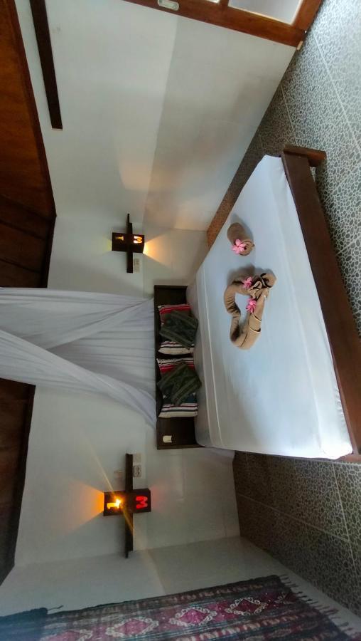 فندق Maxal Bungalow غيلي آير المظهر الخارجي الصورة