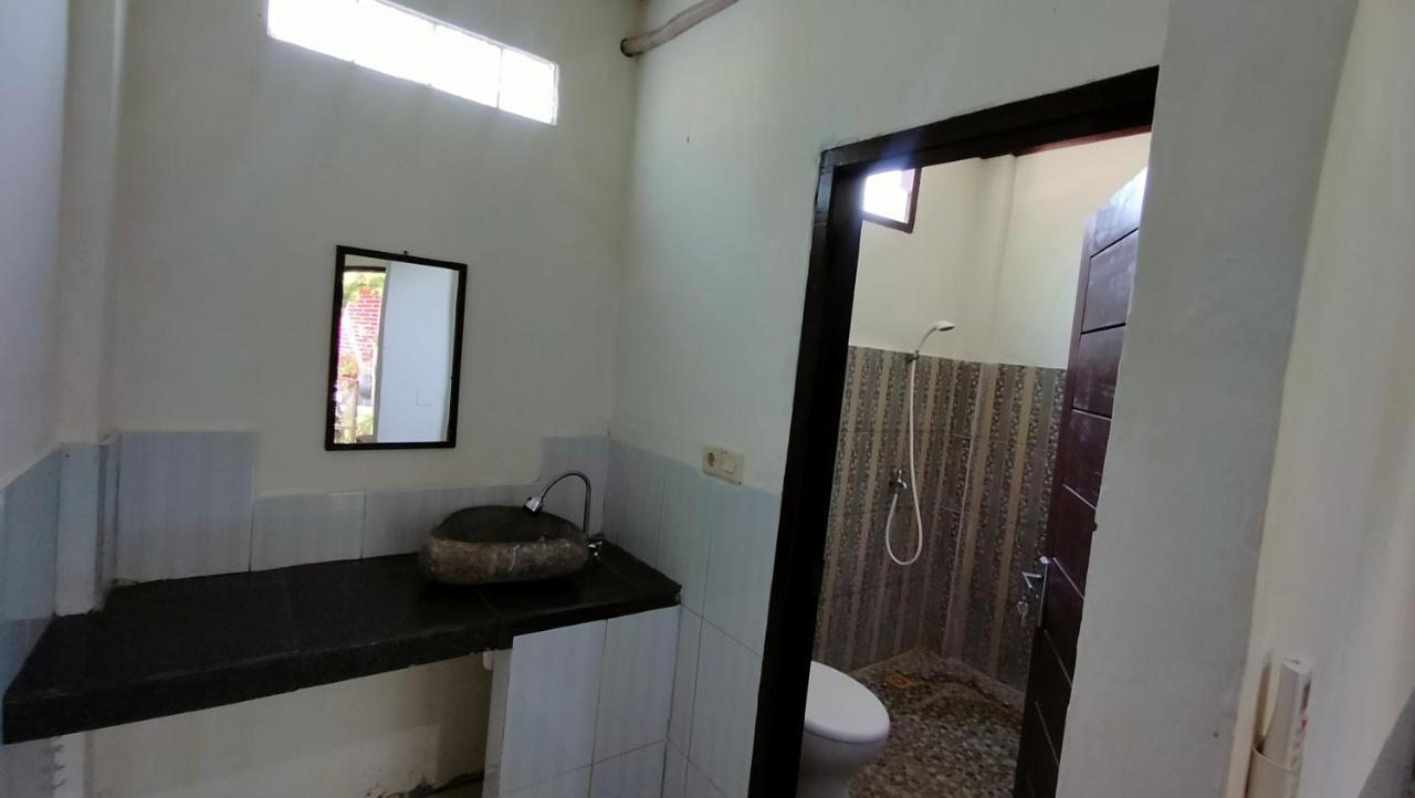 فندق Maxal Bungalow غيلي آير المظهر الخارجي الصورة