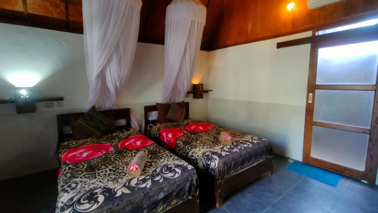 فندق Maxal Bungalow غيلي آير المظهر الخارجي الصورة