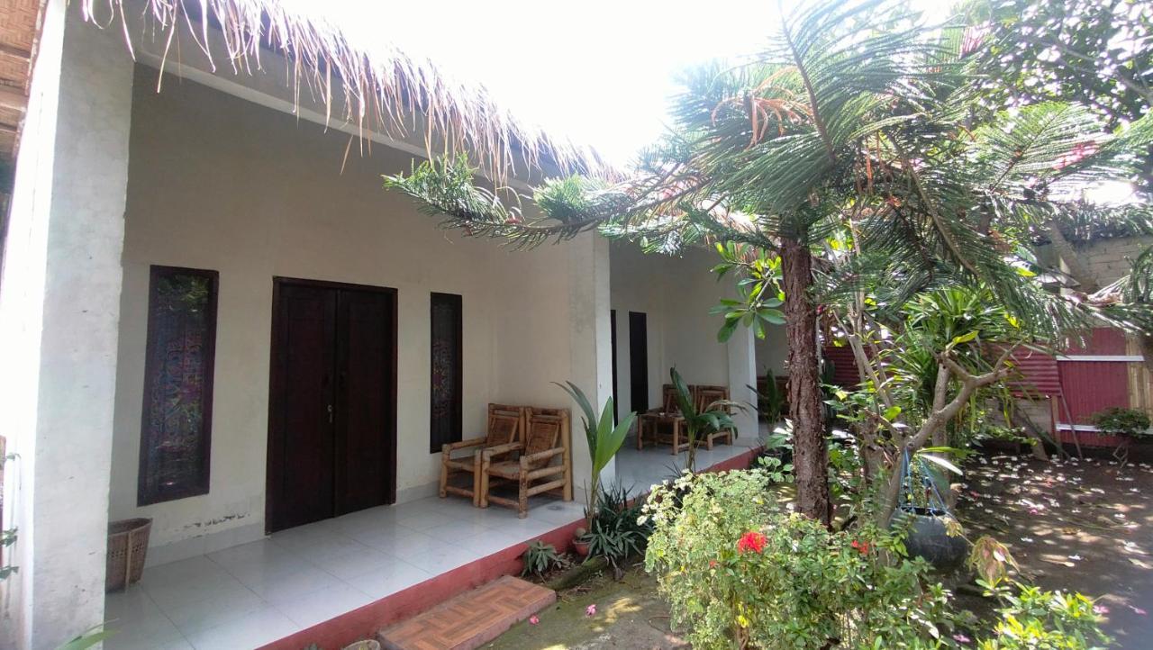 فندق Maxal Bungalow غيلي آير المظهر الخارجي الصورة