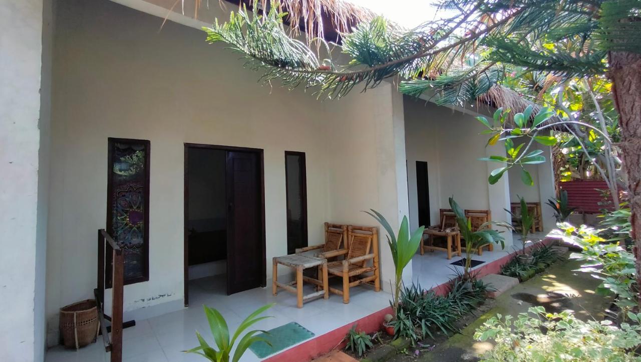 فندق Maxal Bungalow غيلي آير المظهر الخارجي الصورة