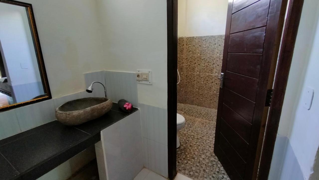 فندق Maxal Bungalow غيلي آير المظهر الخارجي الصورة