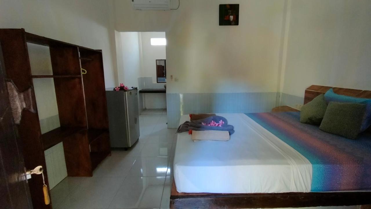 فندق Maxal Bungalow غيلي آير المظهر الخارجي الصورة