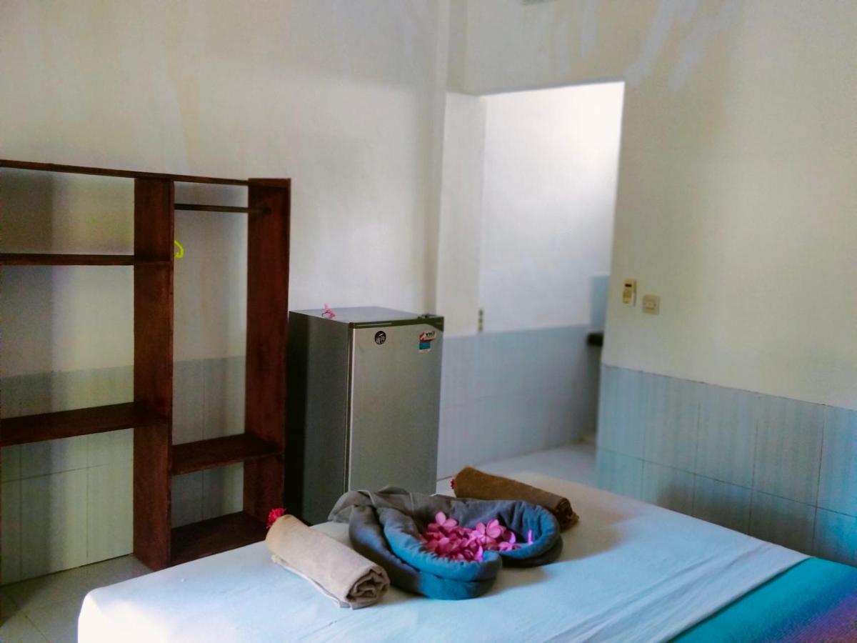 فندق Maxal Bungalow غيلي آير المظهر الخارجي الصورة