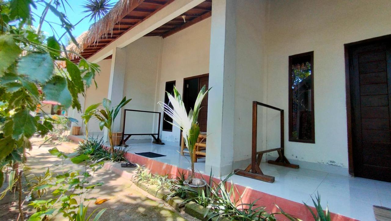 فندق Maxal Bungalow غيلي آير المظهر الخارجي الصورة