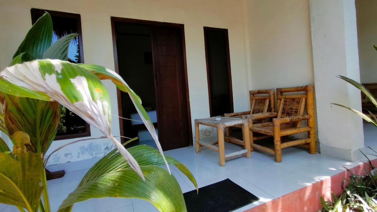 فندق Maxal Bungalow غيلي آير المظهر الخارجي الصورة